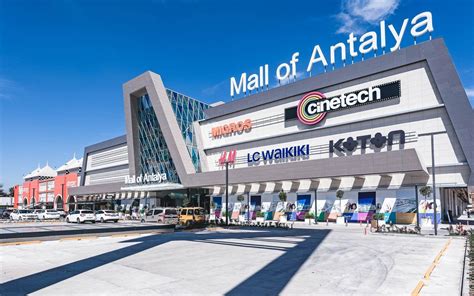 karaca mall of antalya